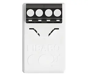 Fibaro NICE FGBS-222 EU / Z-Wave modul / drôtový / meranie teploty -55 až 126 ° C / dosah 40 m