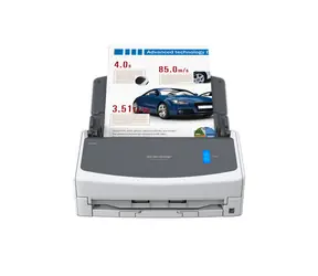 Ricoh ScanSnap iX1400 biela / Skener dokumentov / A4 / duplexný / 40 str/min / USB