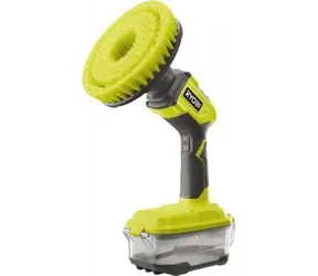 Ryobi R18CPS-0 / Aku čistiaca kefa / 18V / O 150 mm / IPX7 / ONE+ / bez aku
