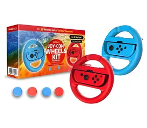 Ubisoft Joy-Con Wheels & Grips / Volant a úchyty pre Joy-Con / Nintendo Switch 2 / Switch