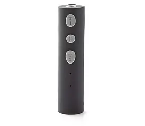 Nedis Bluetooth multi adaptér / Adaptér / Výstup 3,5 mm / AAC / SBC / Výdrž 5 h / Mikrofón