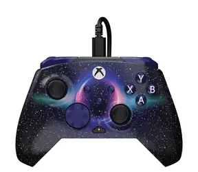 Turtle Beach Rematch Advanced Dark Cosmos / Gamepad / Hall Effect triggery / USB-C / Xbox Series X/S, Xbox One, PC