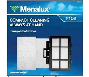 Menalux F152 / Sada filtrov / Pre vysávače Zanussi Compact Go