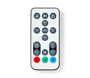 Nedis WIFILN51CRGB / Šikovný LED neónový pásik / RGB / Wi-Fi
