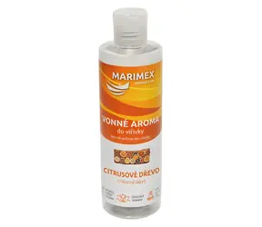 Marimex Vôňa do vírivého bazéna Citrusové drevo / Aróma / 250 ml