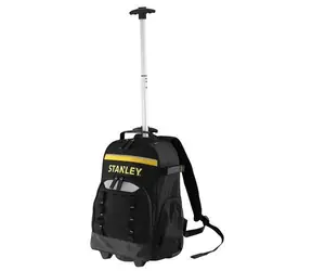 Stanley Essential batoh s teleskopickou rukoväťou