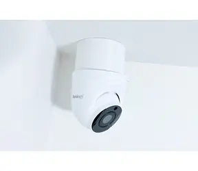 OEM držiak s krytkou káblov pre Synology TC500/TC510 biela / Držiak / na stenu a strop / PETG