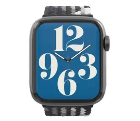 ZAGG Gear4 Remienok Apple Watch 41/40/38mm MD sivá/melír / Remienok / Nylon
