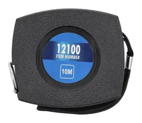 Vorel Pásmo meracie oceľové 10 m / Pásmo / šírka pásky 10 mm