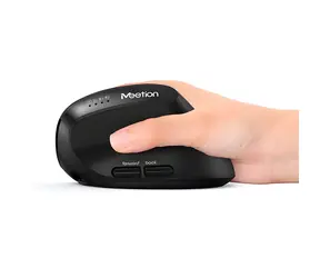 Meetion BTM008 čierna