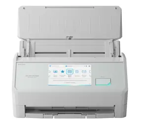 Ricoh ScanSnap iX2500 biela / Skener / A4 / duplex / Wi-Fi / USB-C / dotykový displej 5"