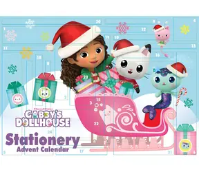 PYRAMID Adventný kalendár Gabby / Adventný kalendár / papierenský / školské potreby