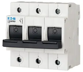 EATON Z-SLS/CB/3+N / Odpínač poistkový / 3+N pólov
