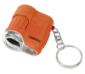 Carson MicroMini oranžová / Mikroskop