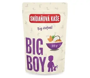 Big Boy Big Rafael / Raňajková kaša / Ryžovo-mandľovo-kokosová / 350 g