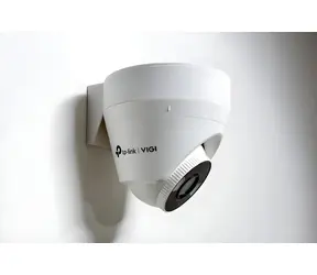 OEM Držiak pre kamery TP-LINK VIGI C400/C420/C430/C440/C450 biely / Držiak / Nástenná montáž / Krytka káblov
