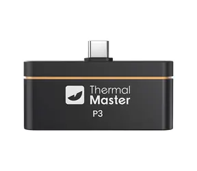 Thermal Master P3 Mini / Termokamera / -20 až 600 ° C / 512 × 384 px / 15x zoom / pre iOS a Android