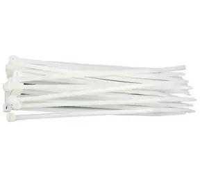 Vorel sťahovacia páska 150 x 2,5 mm biela