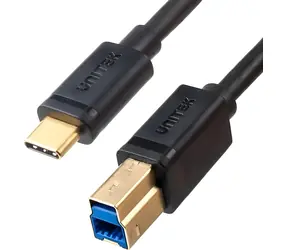 Unitek USB tlačový kábel