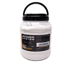 Power System Loose Chalk / Sypké magnézium / 500 g / pre pretekárov