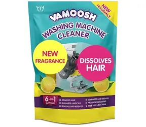 Michelin VAMOOSH Lemon / Čistič práčky / 175 g