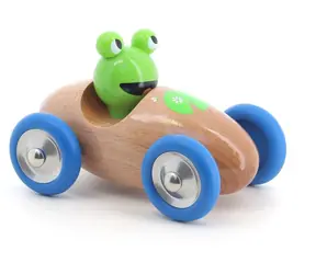 Vilac Závodné auto Žabka Babeth