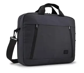 Case Logic Huxton Attaché HUXA214 čierna / Aktovka na notebook / 14 "/ polyester