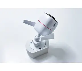 TP-LINK Držiak pre kamery Tapo C310/C320/C325 biely / Držiak / na stenu a strop / PETG / s krytkou káblov