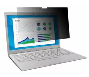 3M PF140W1B / Privátny filter na notebook / 14" / 16:10 / obojstranný matný a lesklý