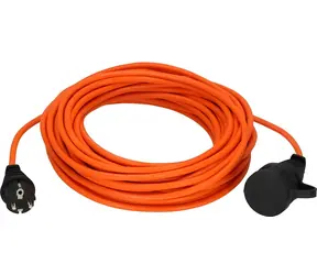 Brennenstuhl BREMAXX oranžová / Predlžovací kábel / 25 m / IP44 / 230 V / vonkajšie
