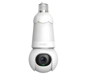 IMOU Bulb Cam biela / Vonkajšia IP kamera / 3 MP / IR 25 m / Wi-Fi / microSD