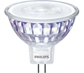 Philips CorePro LEDspot MR16 827 / LED žiarovka / GU5.3 / 621lm / 2700K / 36 ° / nestmievateľná