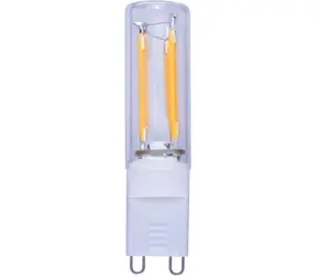 SEGULA LED Pin 1,5 W / G9 / 100lm / 2700K / stmievateľná / G