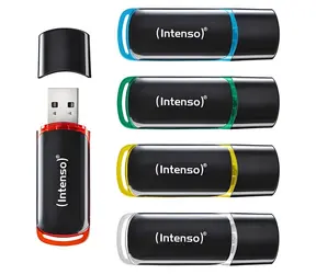 INTENSO Business Line 16GB 5 ks mix farieb