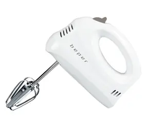 Beper BEP-BP304 / Ručný šľahač / 150 W / 5 rýchlostí / 2 metly
