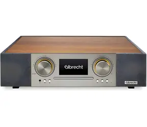 Albrecht DR 1000