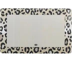 TRIXIE Leo mix farieb / Podložka pod misky / 44x28 cm
