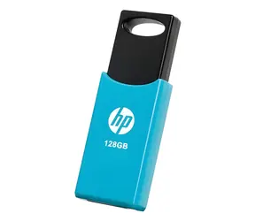 HP v212w 128GB modrá / Flash disk / USB 2.0