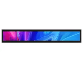34,8" ADI Artemis Bar TW-348N / Stretch LCD displej / 1920x228 / 500cd/m2 / 24/7 / Android