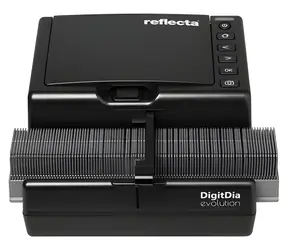 Reflecta DigitDia evolution / Skener diapozitívov a filmov