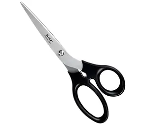 Leitz Nožnice z nerezovej ocele 200 mm čierne