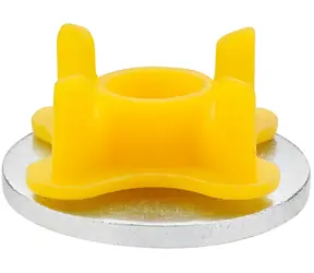 DeWalt Podložka na latovanie / Podložka / Priemer 13 mm / 100 ks / Pre klincovačku DCN8903