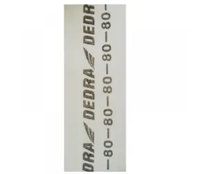 Dedra Brúsna mriežka 105x280 mm / Brúsna mriežka / Zrnitosť 100 / 1541-100