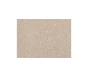 Guzzini Prestierka SILKSTONE béžová / Prestierka / Obojstranná / 43x30 cm / Polyuretán