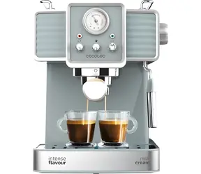 Cecotec Power Espresso 20 Tradizionale svetlo modrá
