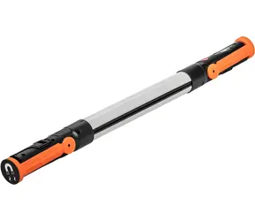 Neo Tools 99-047 / Skladacia dielenská LED lampa / 2x350 lm / SMD / Akumulátorová