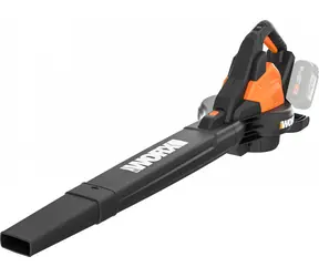 WORX WG583E.9 / Záhradný vysávač na lístie
