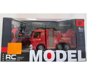 RC hasičské auto so svetlom / RC auto / Diaľkové ovládanie