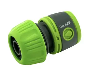 Garvia Rýchlospojka SOFT 3/4" / Rýchlospojka na hadicu / mäkčený povrch / závit 3/4"