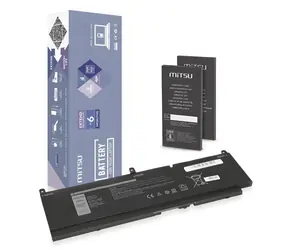 Batéria PKWVM pre DELL Precision 7550, 7560, 7760